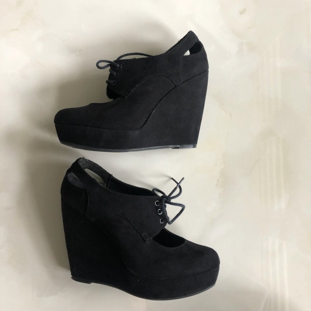 Call it Spring Wedges